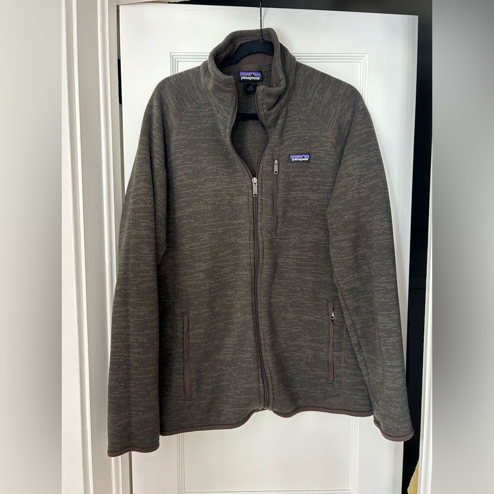 Patagonia Better Sweater
